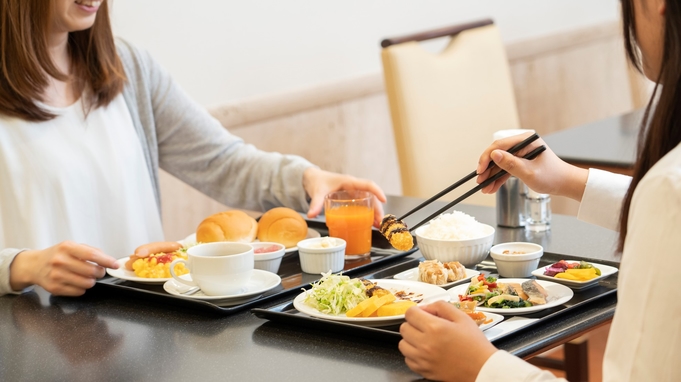 【朝食付】連泊プラン　いつでも定額！３泊以上なら絶対オススメ！